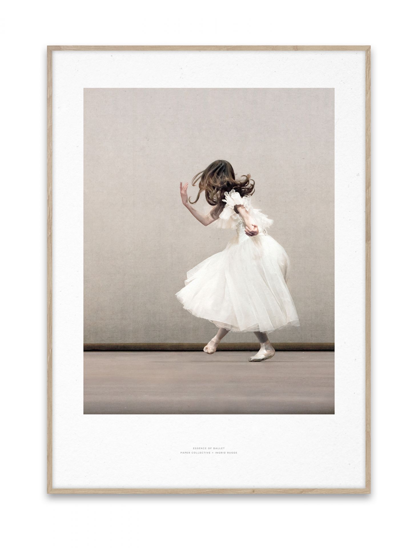 Essence of Ballet Poster Paper Collective EINZELSTÜCK